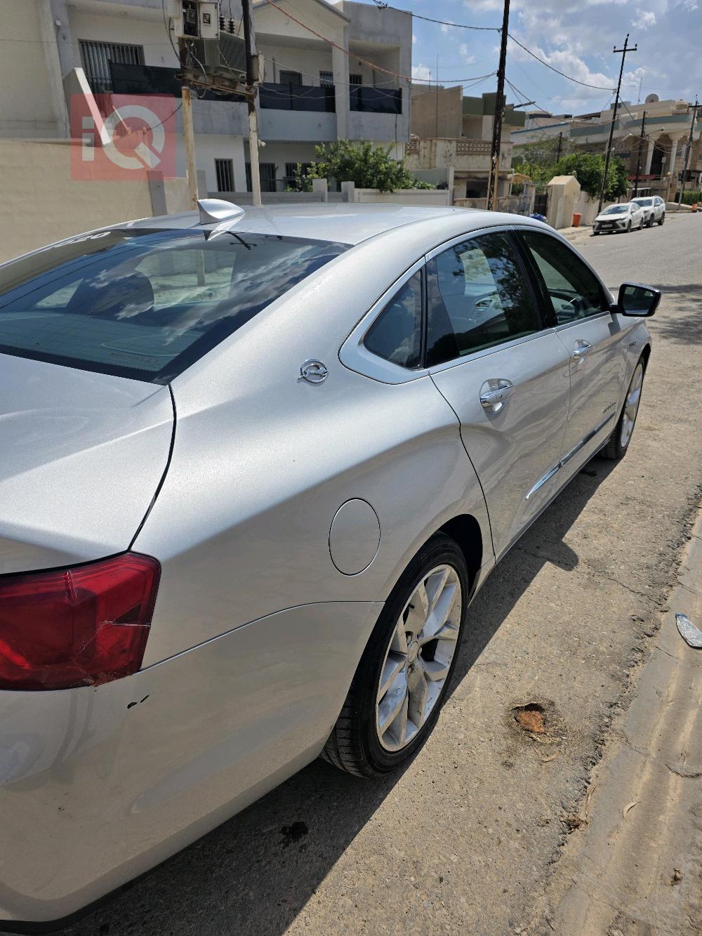 شيفروليه امبالا